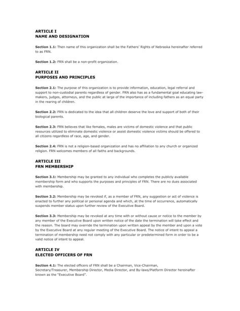 ARTICLE I. TITLE ARTICLE II. INTENT AND PURPOSE.